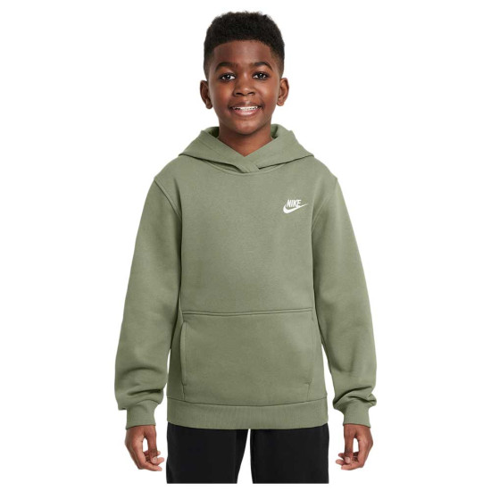 Nike Παιδικό φούτερ Sportswear Club Fleece Hoodie